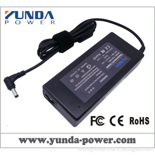 High quality laptop power adapter for TOSHIBA
